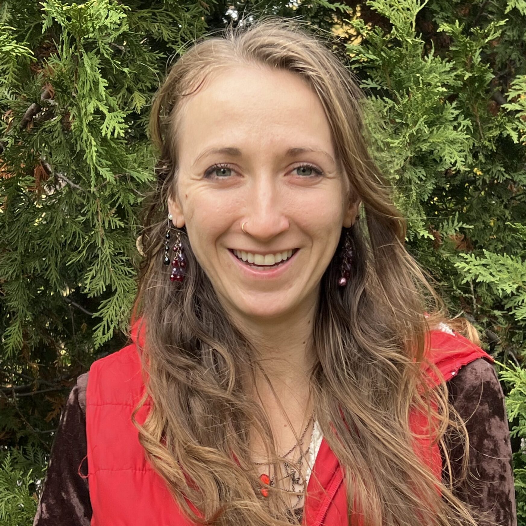 Cassandra Grigware (she/her)