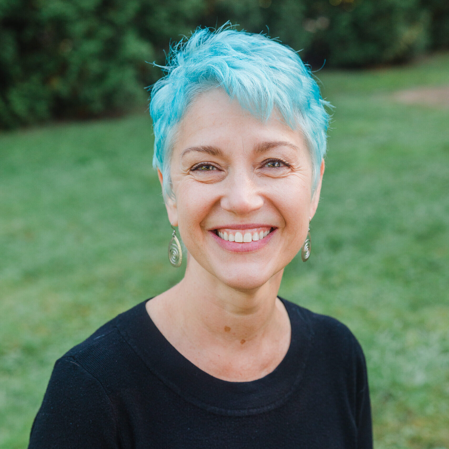 Teresa Davis (she/her)